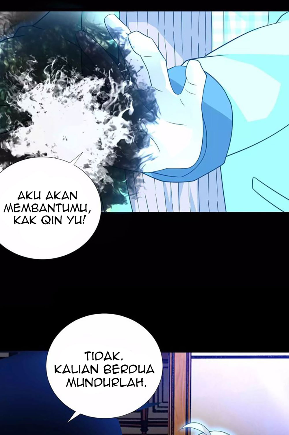 King of Apocalypse Chapter 192 Gambar 32