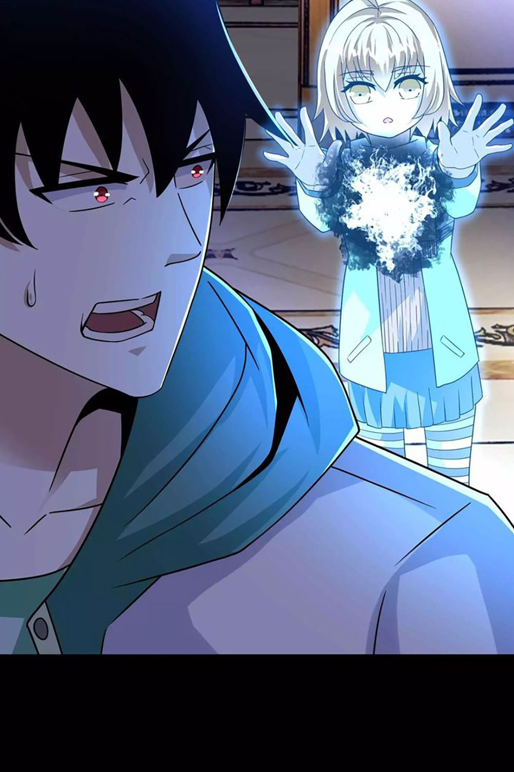 King of Apocalypse Chapter 192 Gambar 33