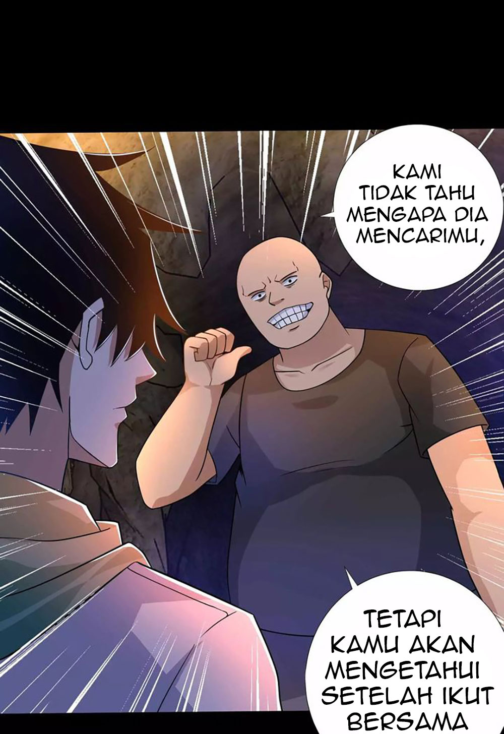 King of Apocalypse Chapter 191 Gambar 7
