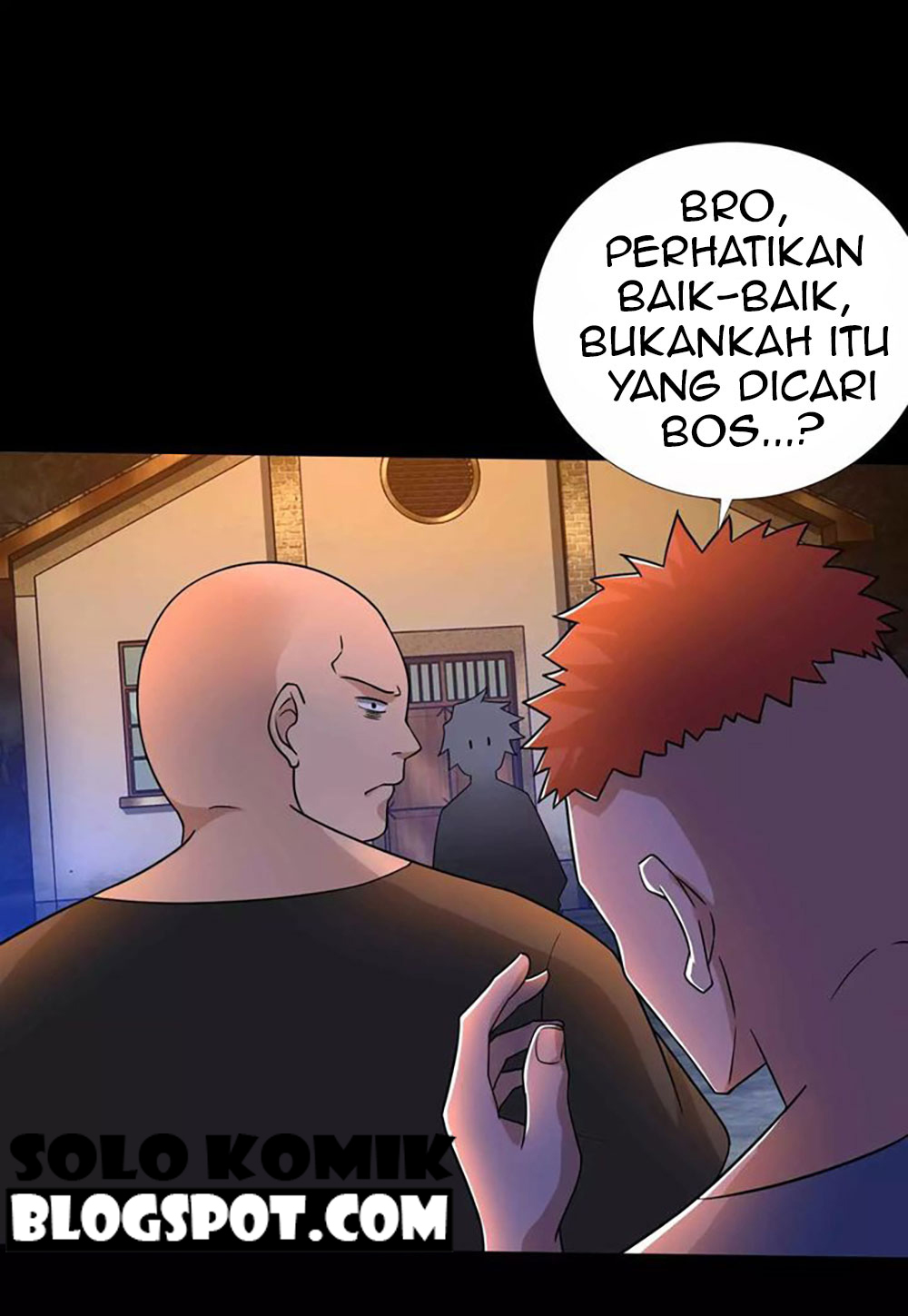 Komik King of Apocalypse Chapter 191 gambar nomor 1