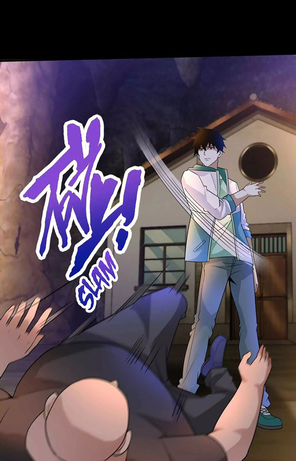 King of Apocalypse Chapter 191 Gambar 13