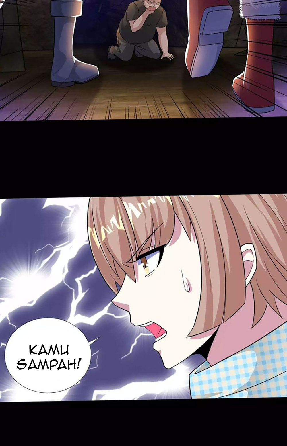 King of Apocalypse Chapter 191 Gambar 15