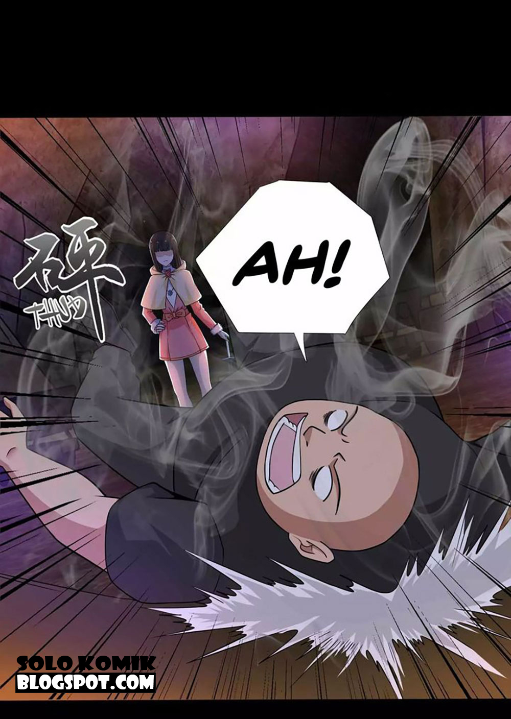 King of Apocalypse Chapter 191 Gambar 19