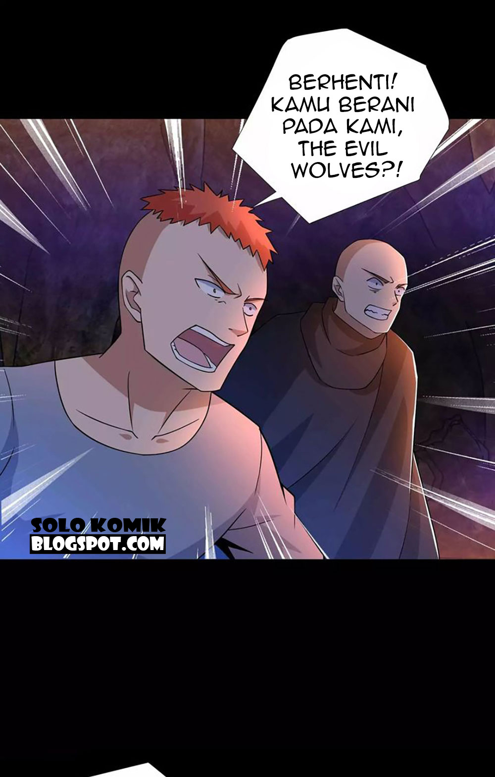 King of Apocalypse Chapter 191 Gambar 22