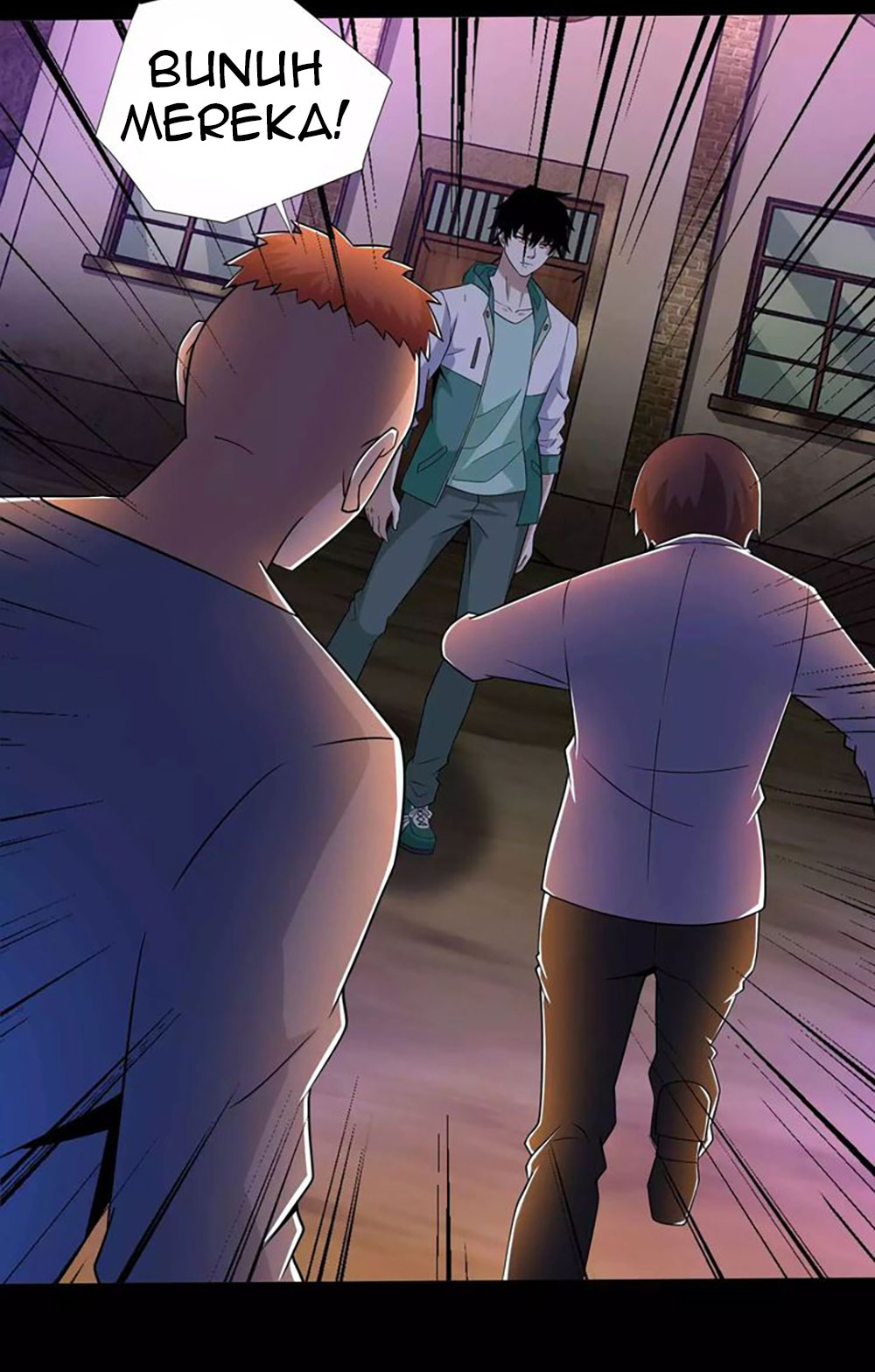 King of Apocalypse Chapter 191 Gambar 23