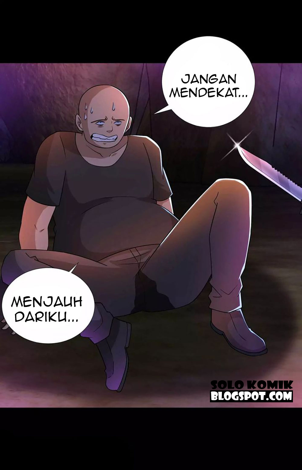 King of Apocalypse Chapter 191 Gambar 28