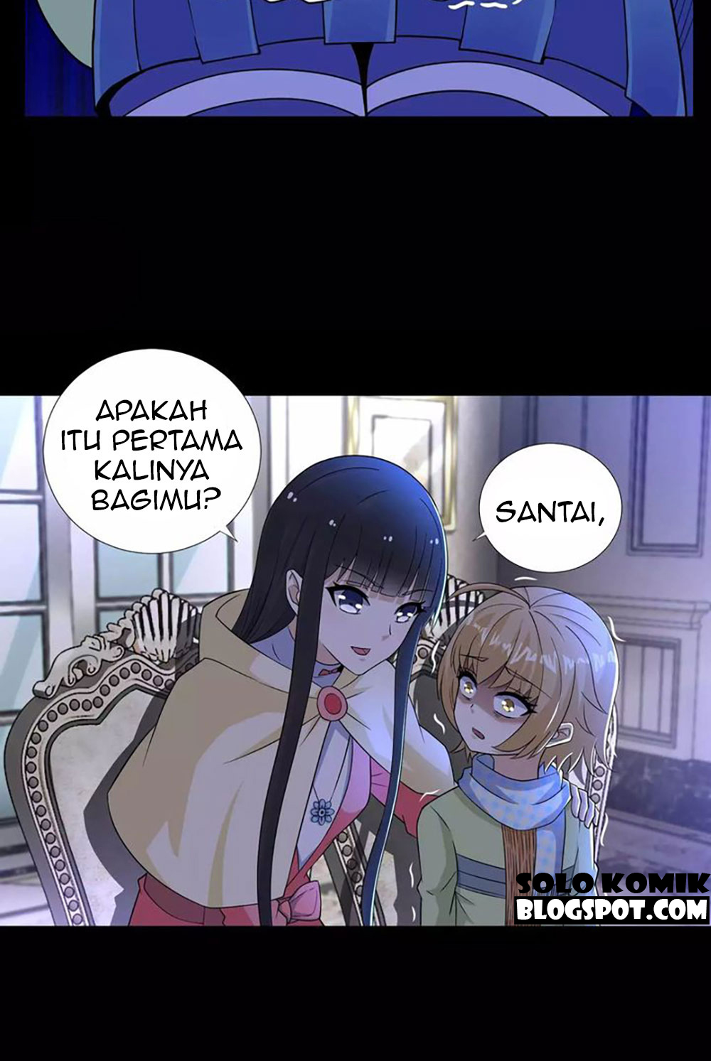 King of Apocalypse Chapter 191 Gambar 32