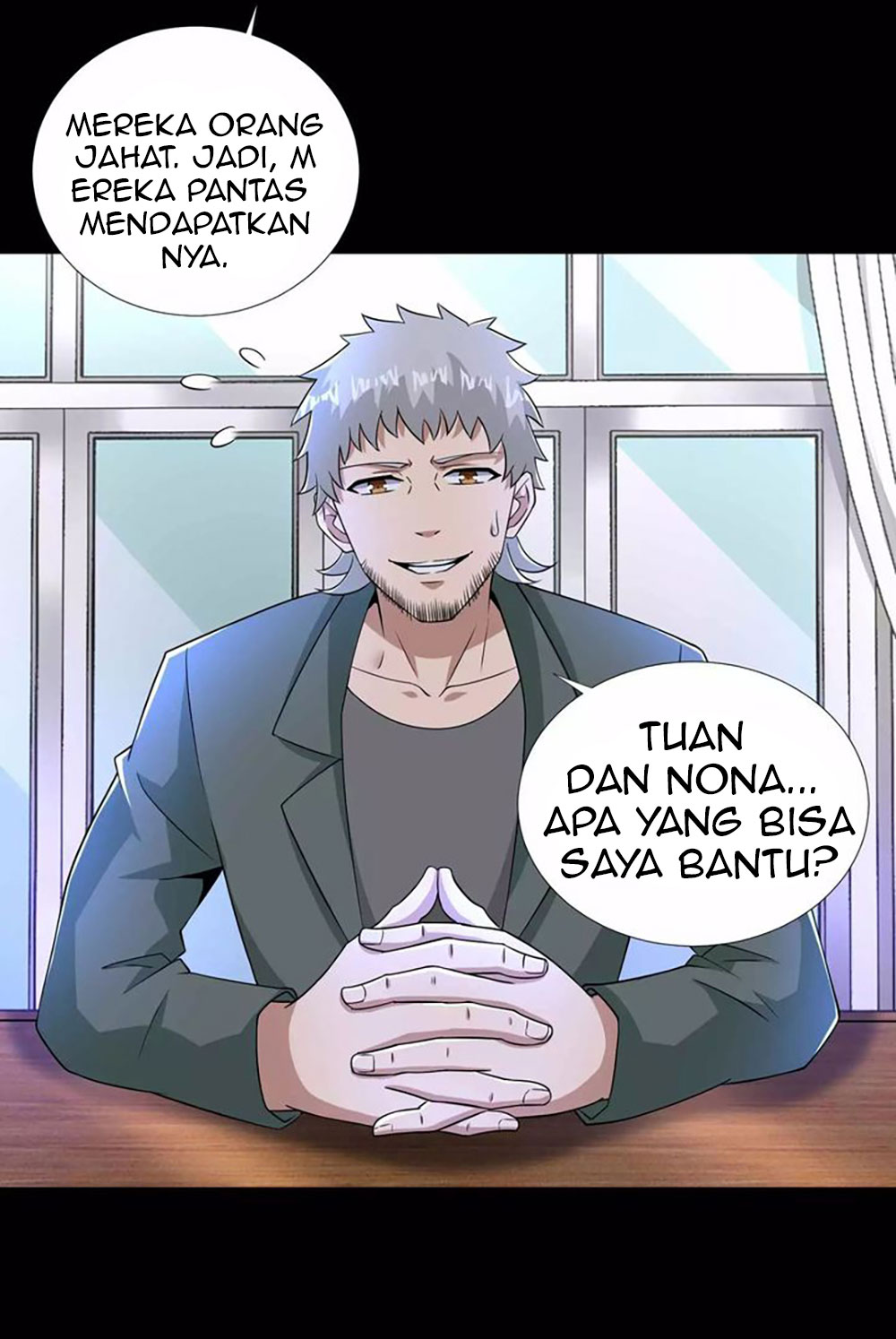 King of Apocalypse Chapter 191 Gambar 33