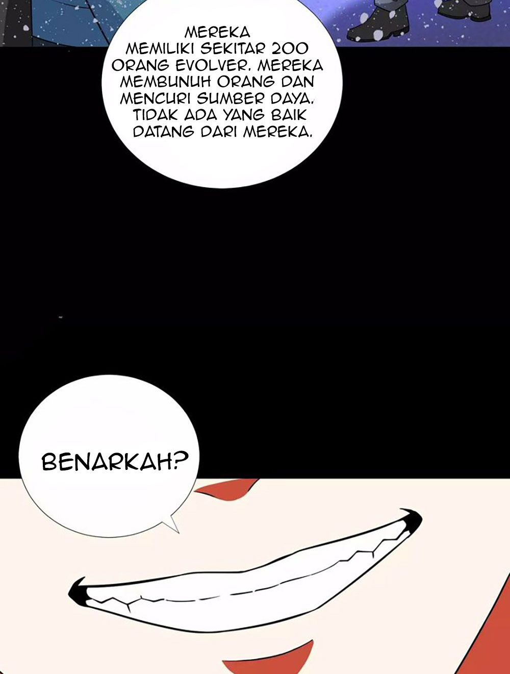 King of Apocalypse Chapter 191 Gambar 37