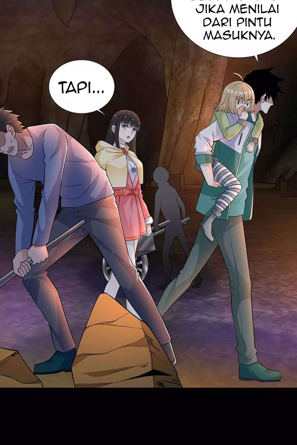 King of Apocalypse Chapter 190 Gambar 9