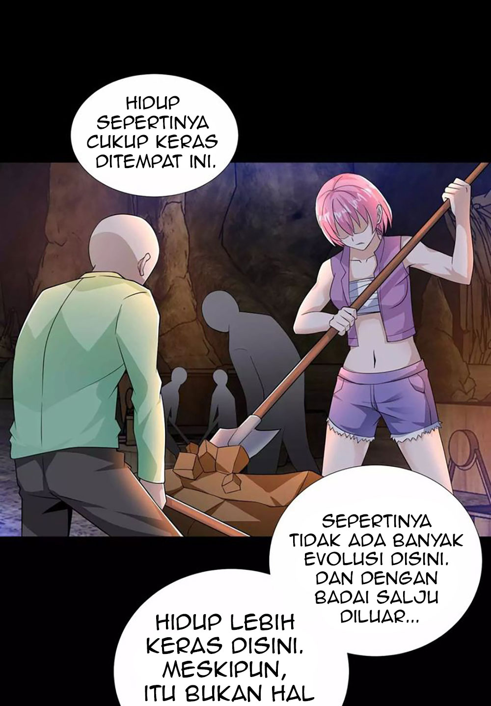 King of Apocalypse Chapter 190 Gambar 10