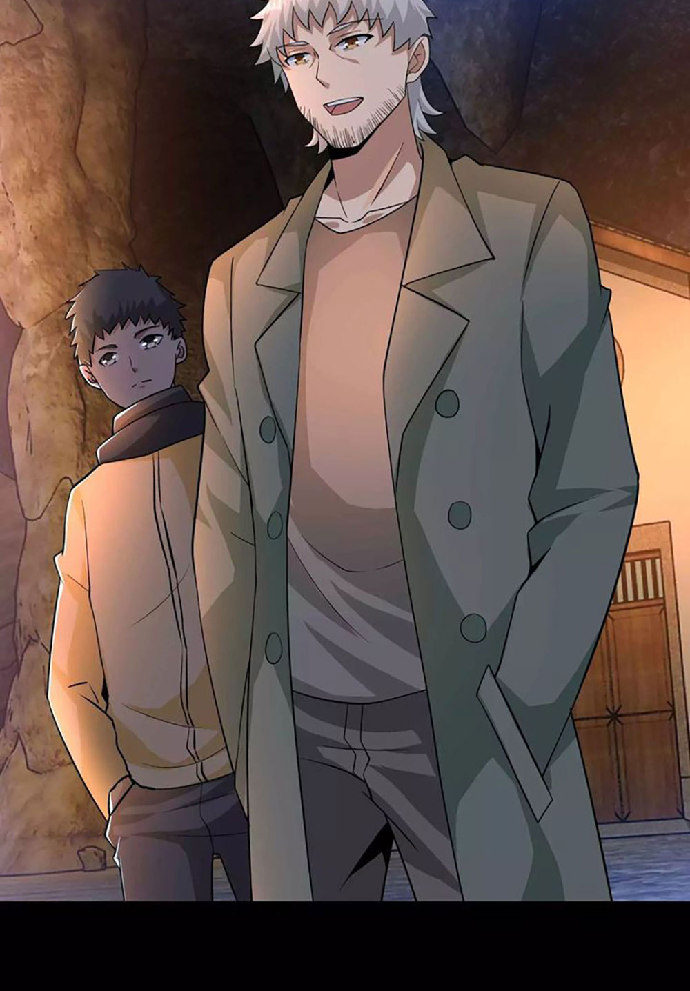 King of Apocalypse Chapter 190 Gambar 12