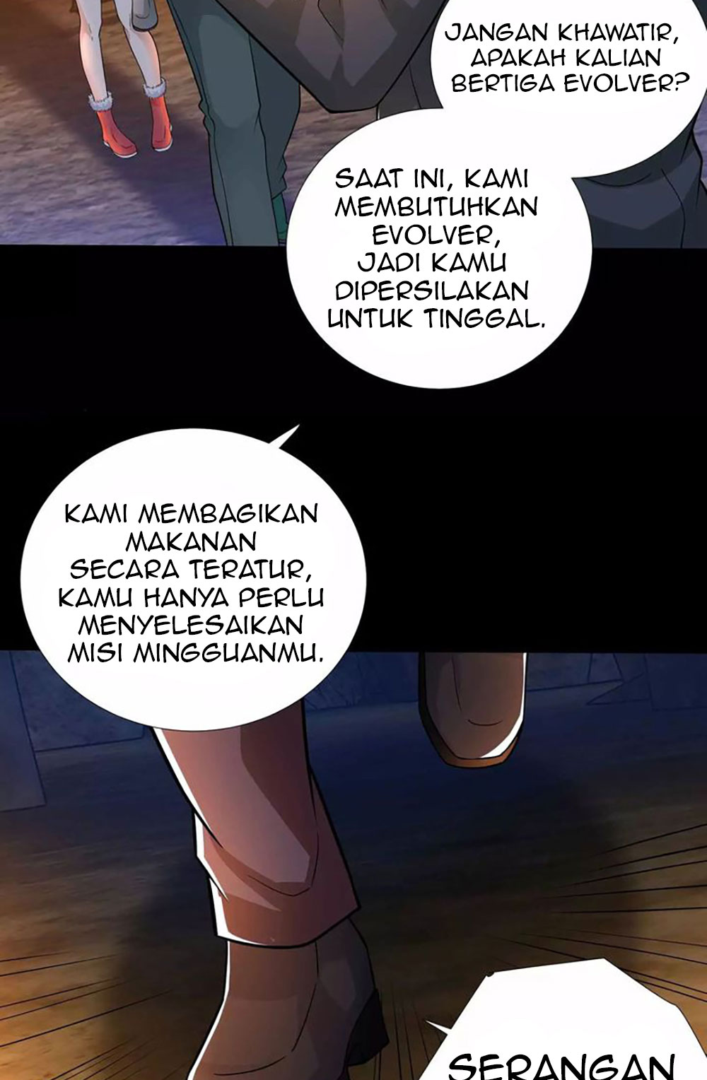 King of Apocalypse Chapter 190 Gambar 14