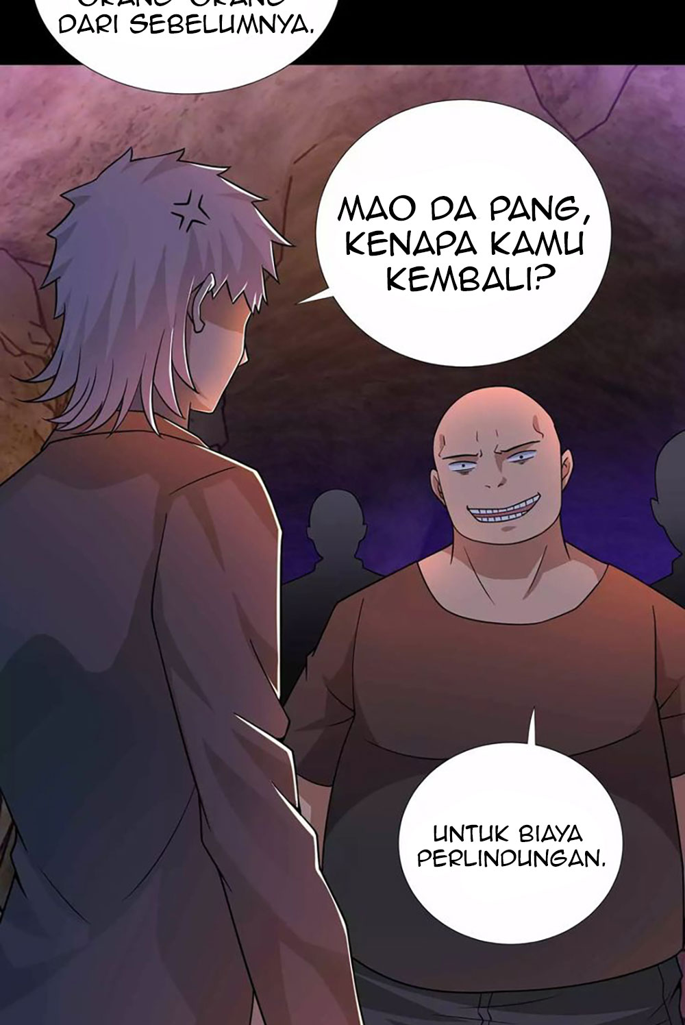 King of Apocalypse Chapter 190 Gambar 20