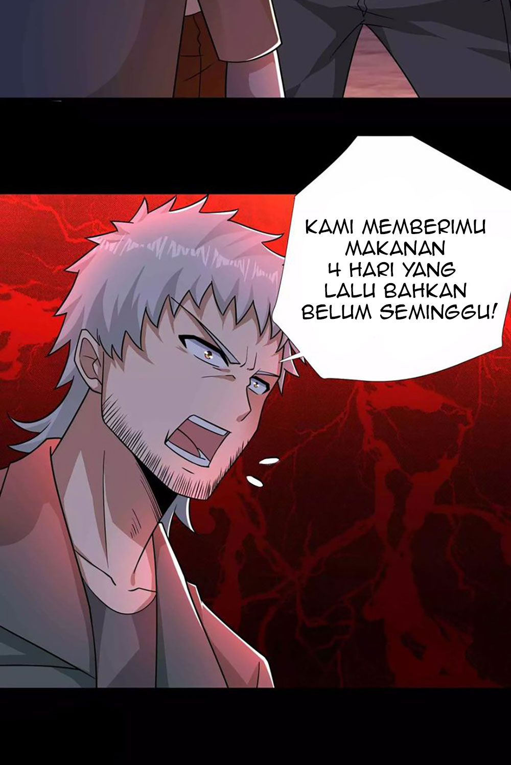 King of Apocalypse Chapter 190 Gambar 21