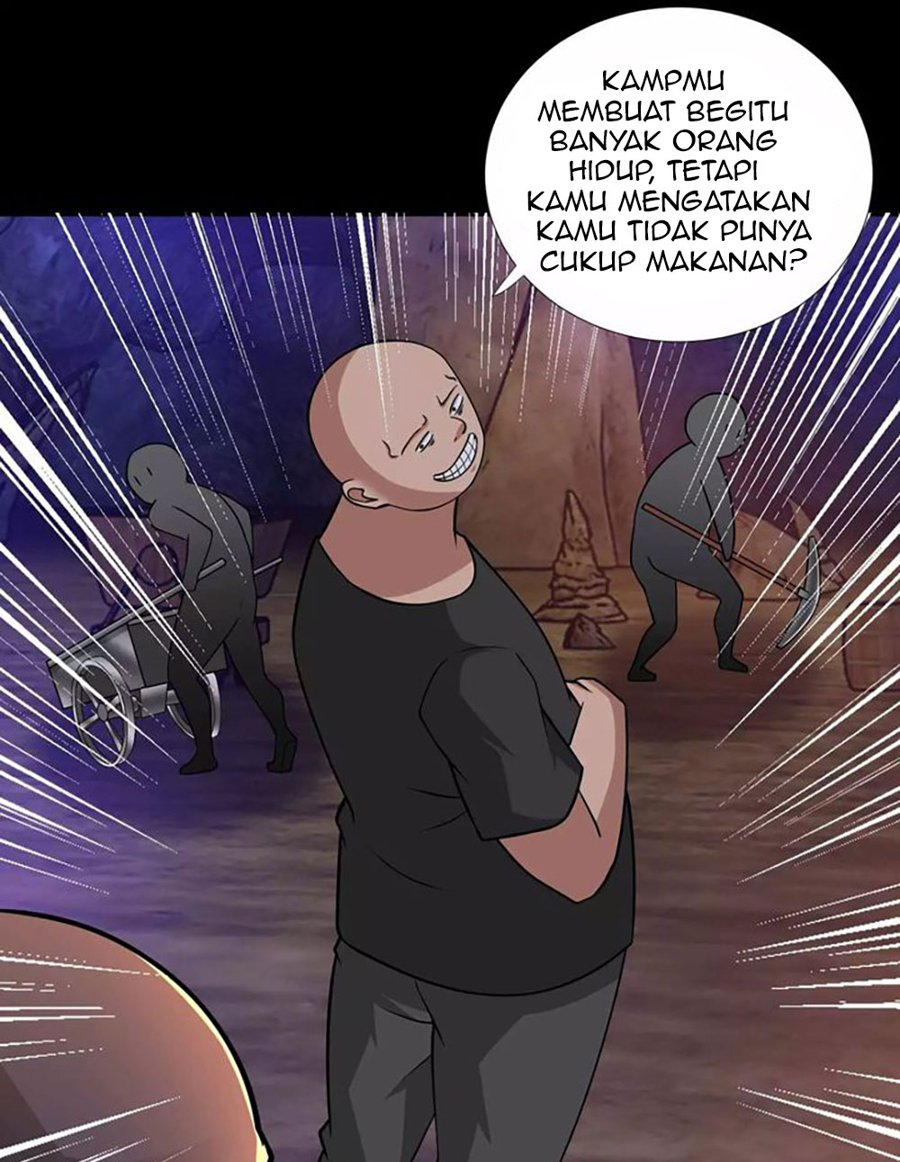 King of Apocalypse Chapter 190 Gambar 25