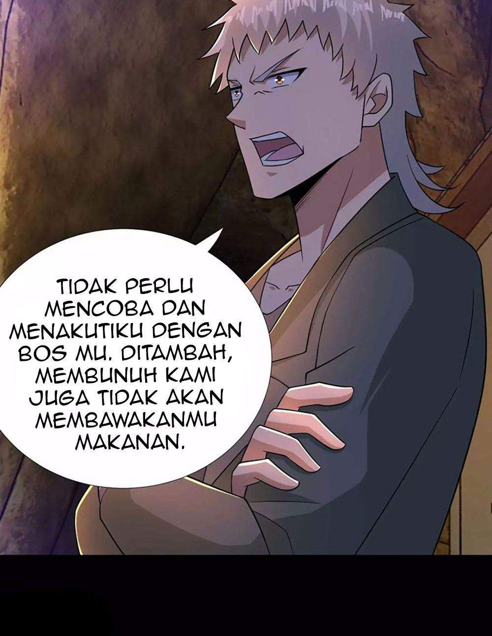 King of Apocalypse Chapter 190 Gambar 27
