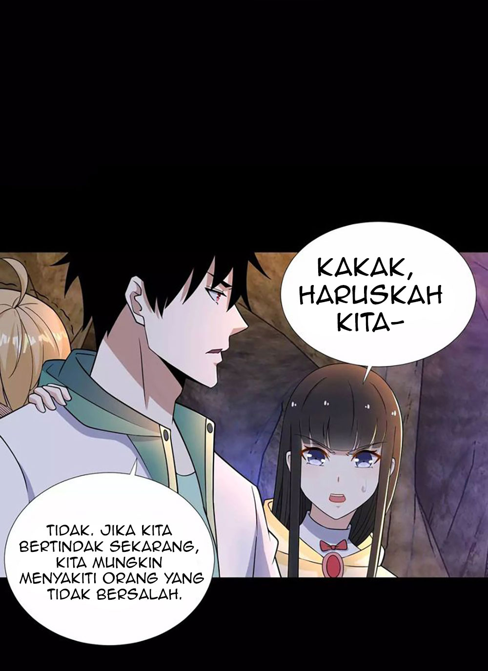 King of Apocalypse Chapter 190 Gambar 32