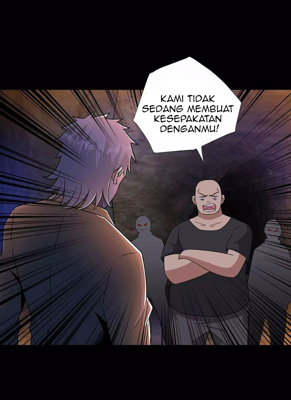 King of Apocalypse Chapter 190 Gambar 33