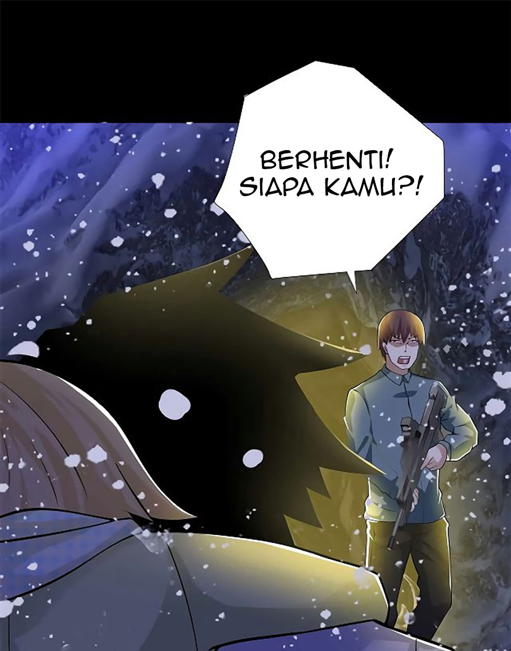 King of Apocalypse Chapter 189 Gambar 40