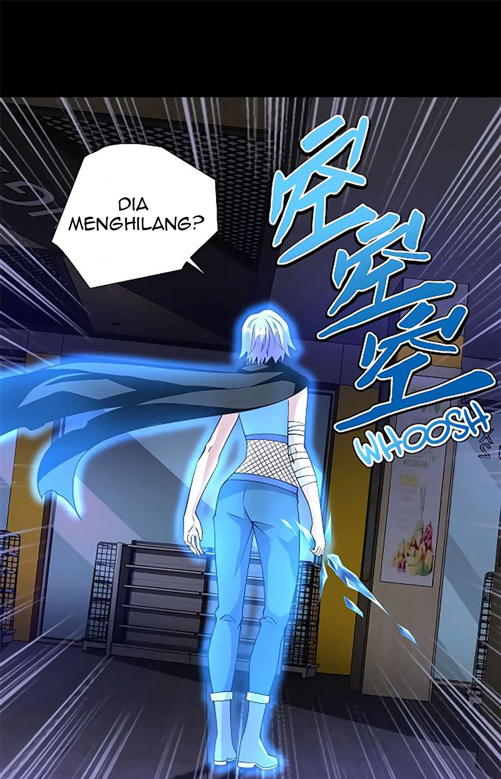 King of Apocalypse Chapter 189 Gambar 7