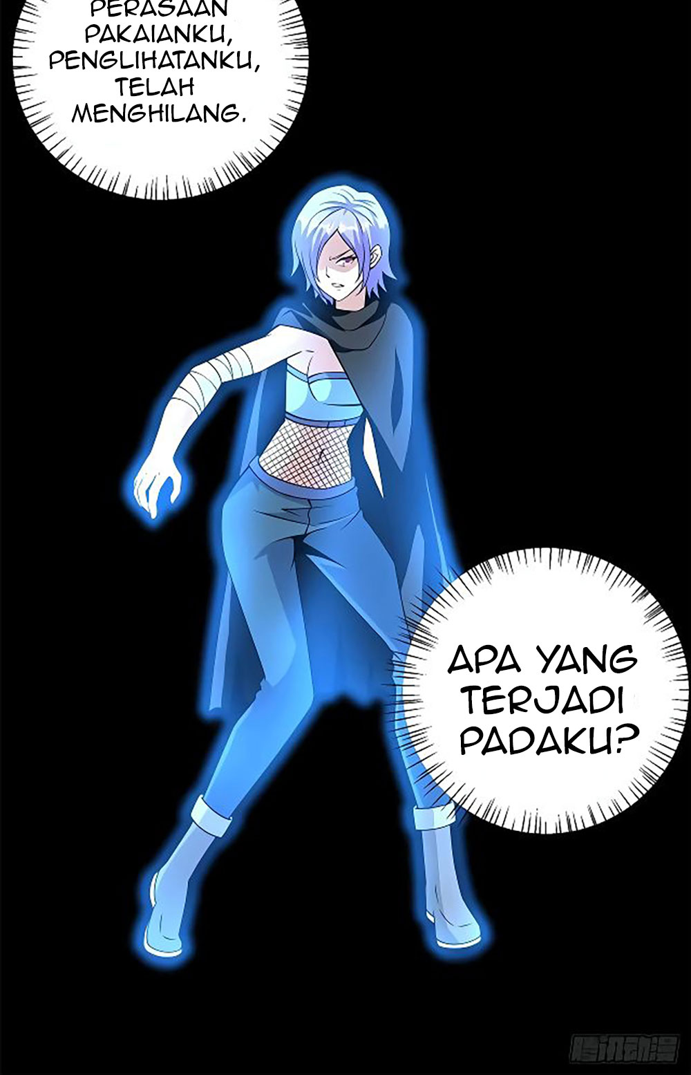 King of Apocalypse Chapter 189 Gambar 9