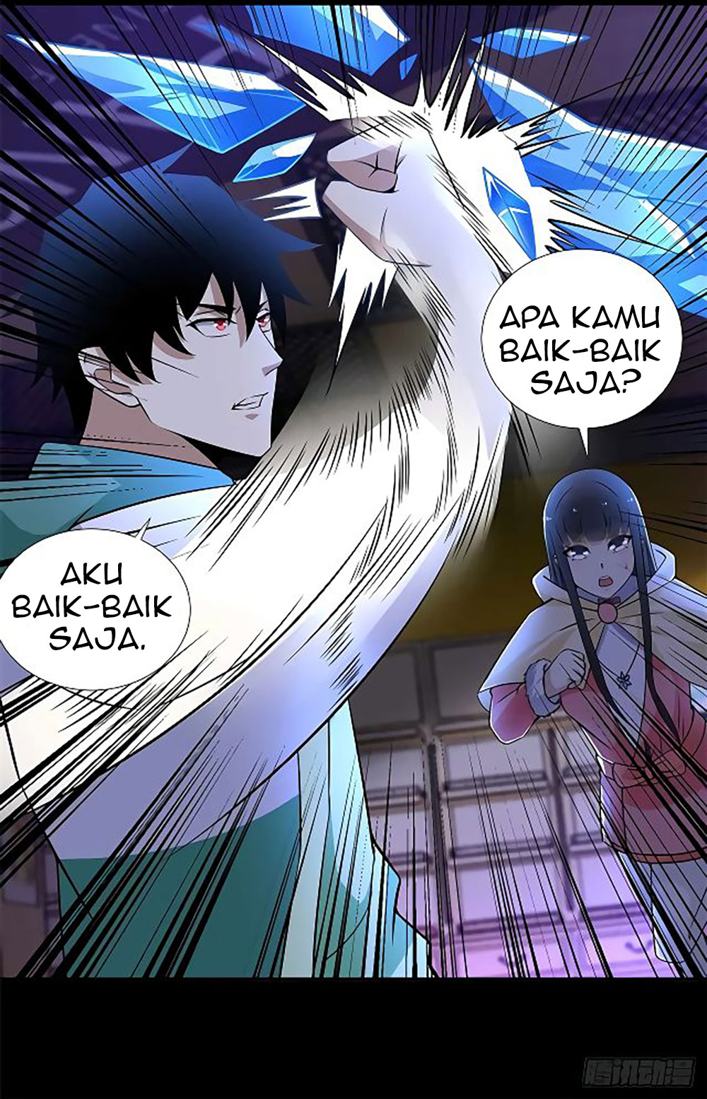 King of Apocalypse Chapter 189 Gambar 12