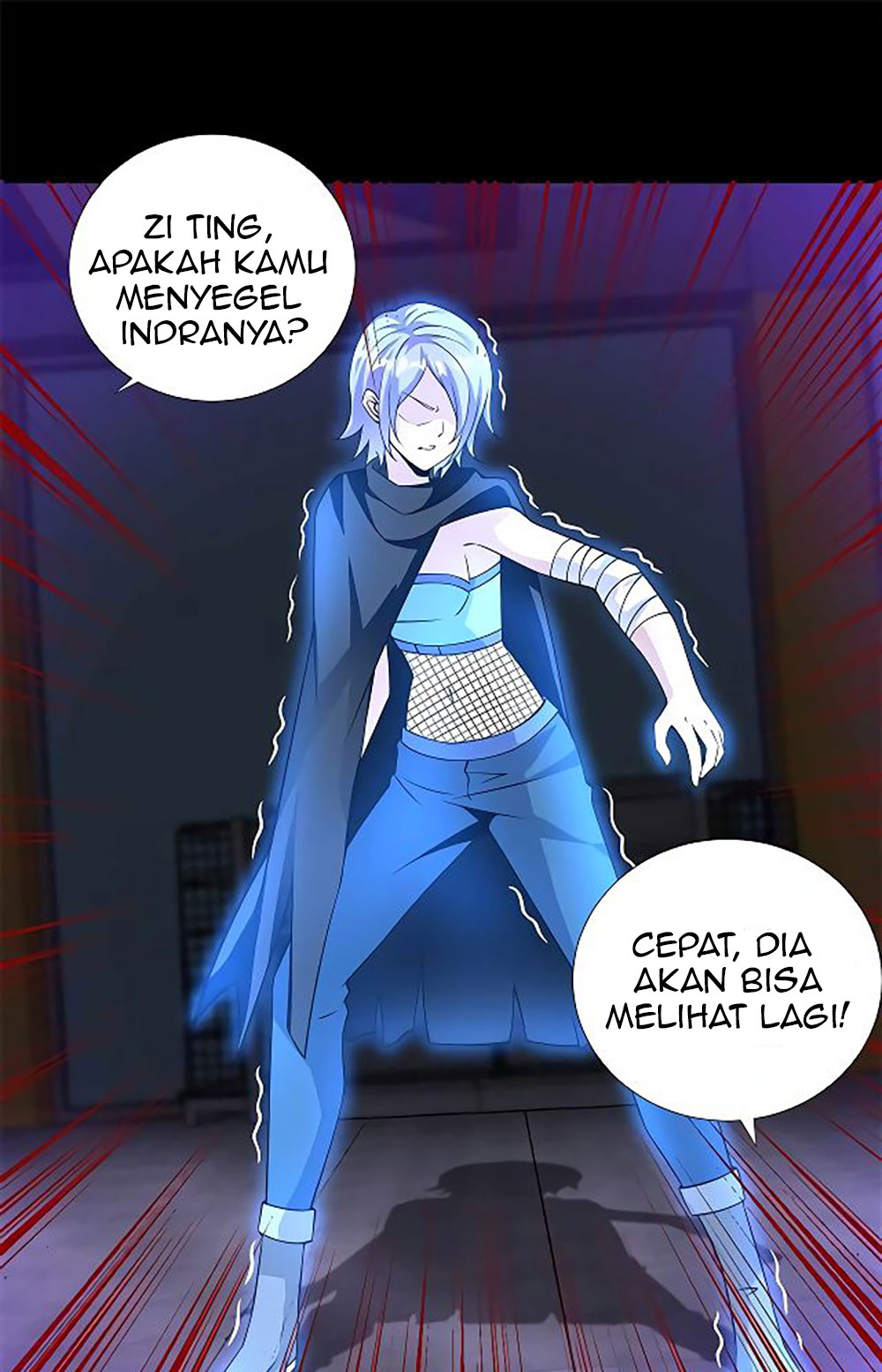 King of Apocalypse Chapter 189 Gambar 13