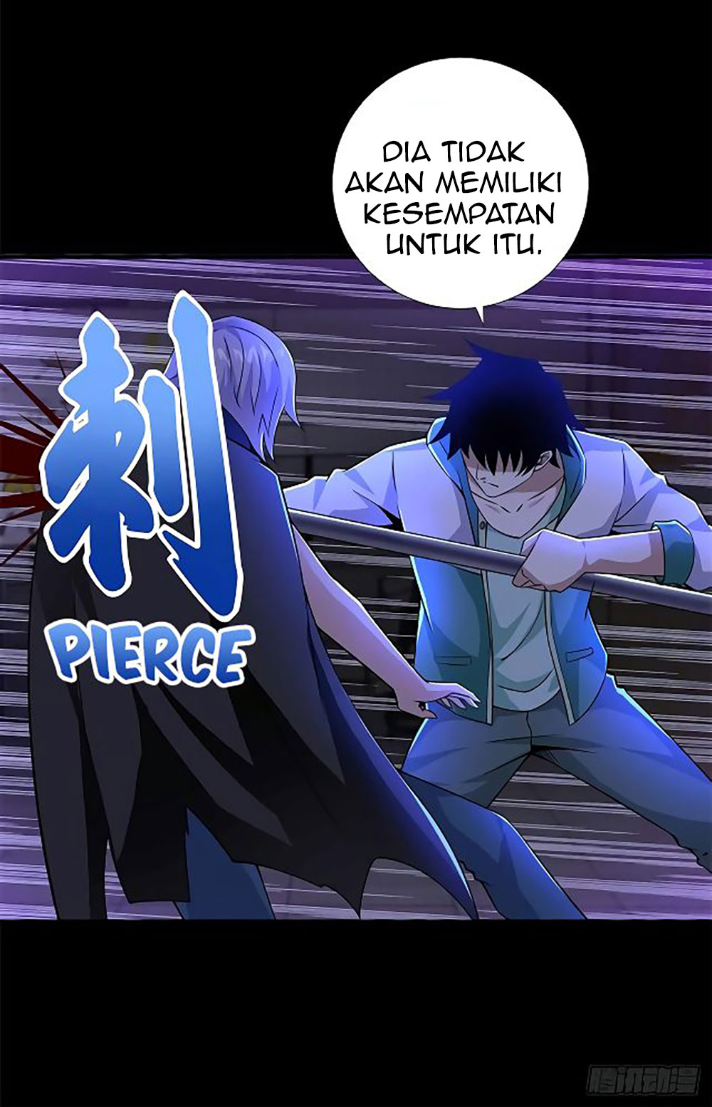 King of Apocalypse Chapter 189 Gambar 15