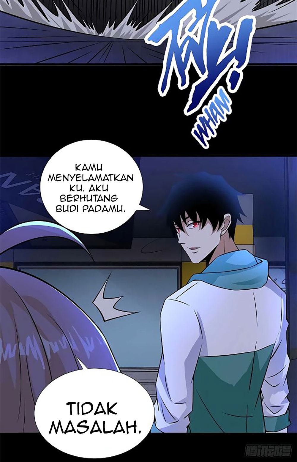 King of Apocalypse Chapter 189 Gambar 18