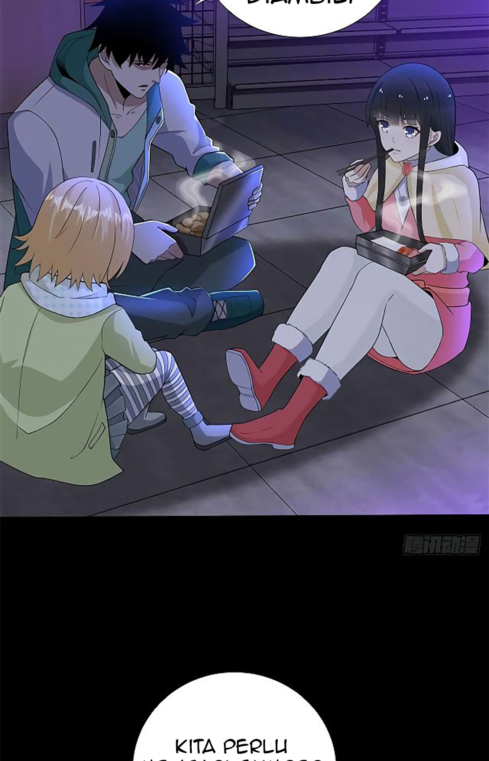 King of Apocalypse Chapter 189 Gambar 23