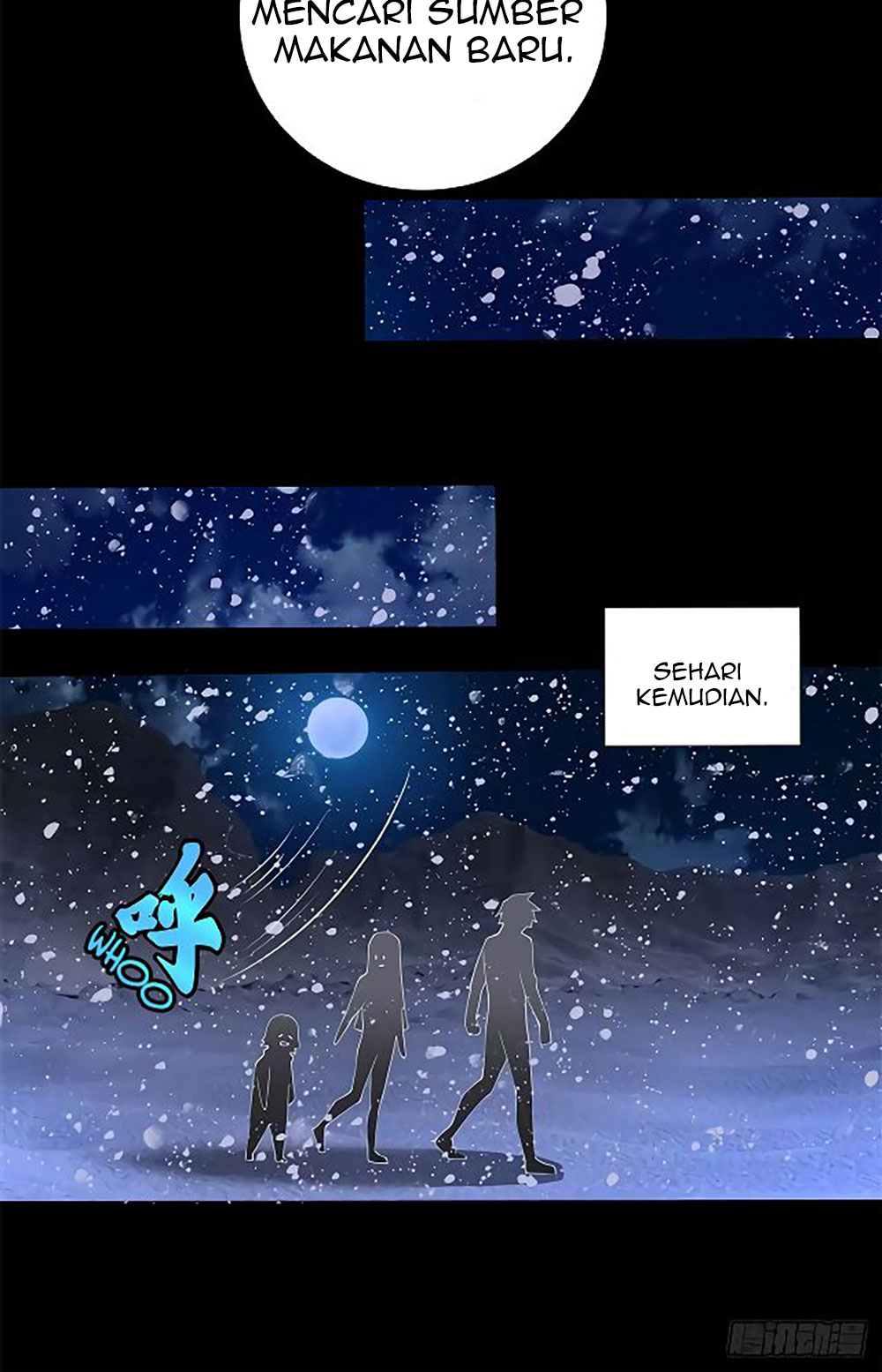 King of Apocalypse Chapter 189 Gambar 24