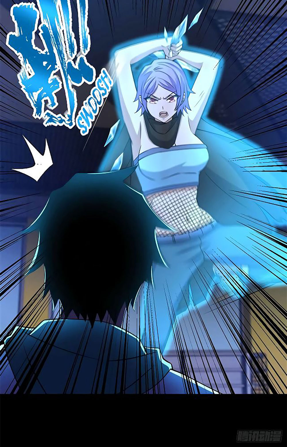 King of Apocalypse Chapter 189 Gambar 3