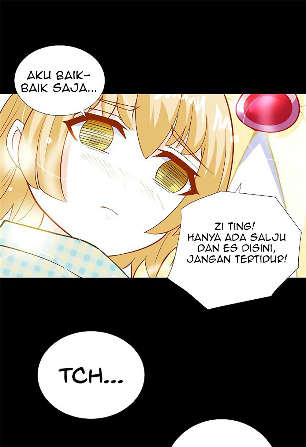 King of Apocalypse Chapter 189 Gambar 31