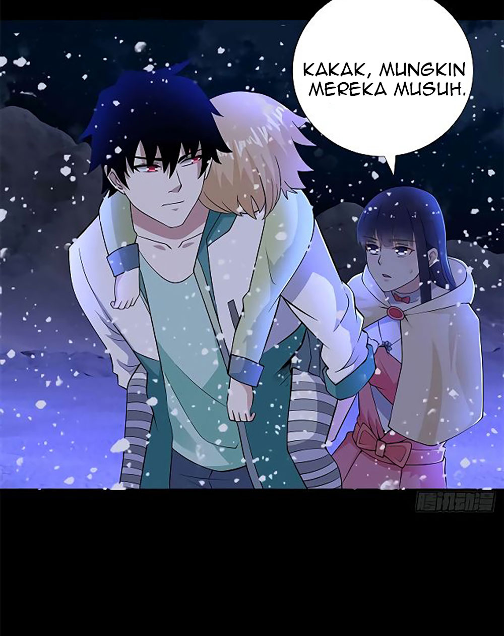 King of Apocalypse Chapter 189 Gambar 35