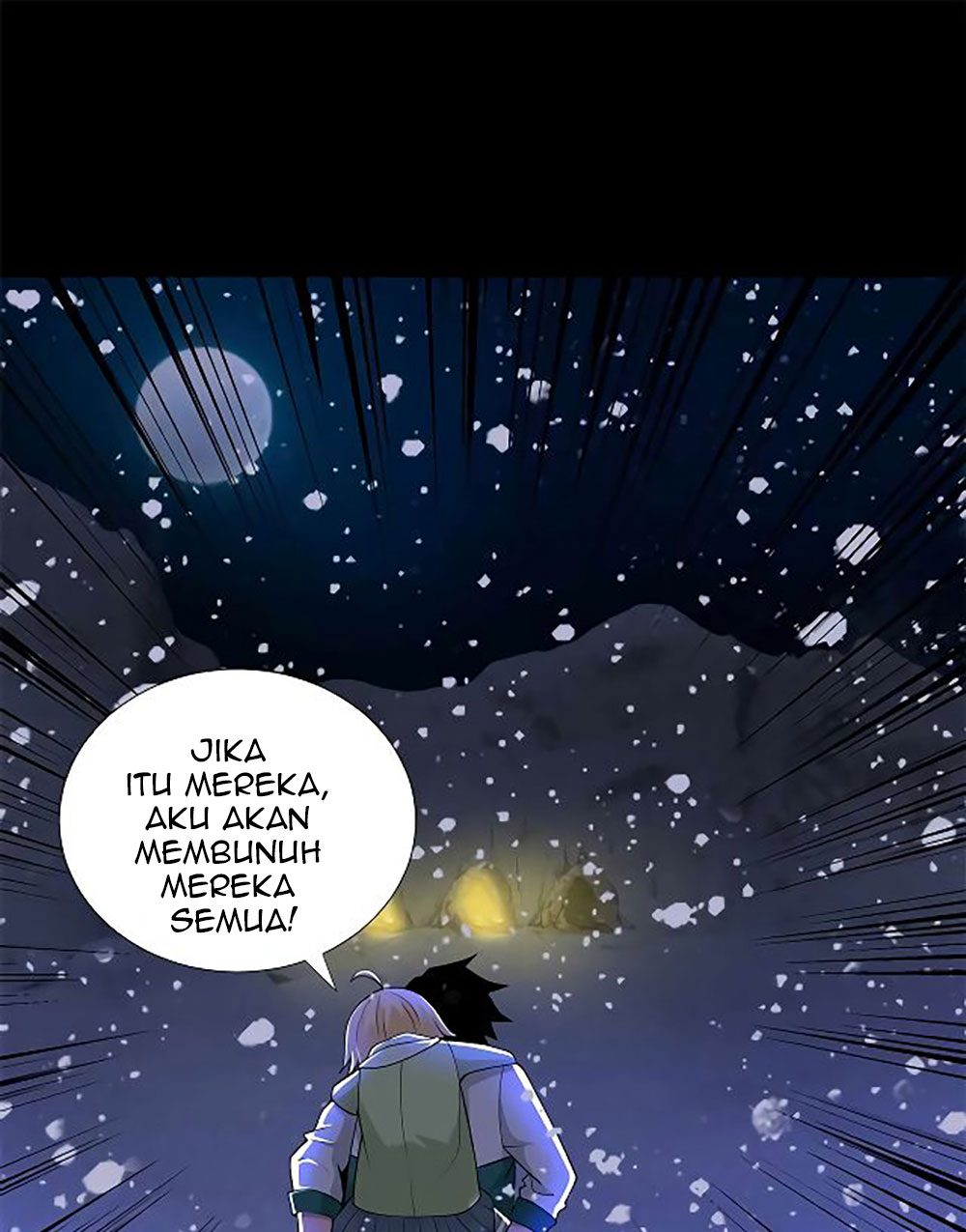 King of Apocalypse Chapter 189 Gambar 37