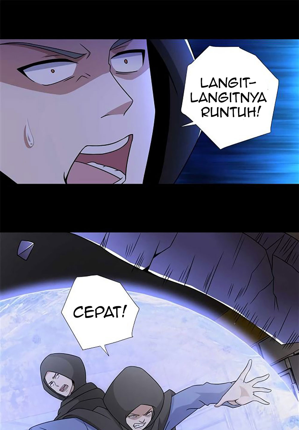 King of Apocalypse Chapter 188 Gambar 10