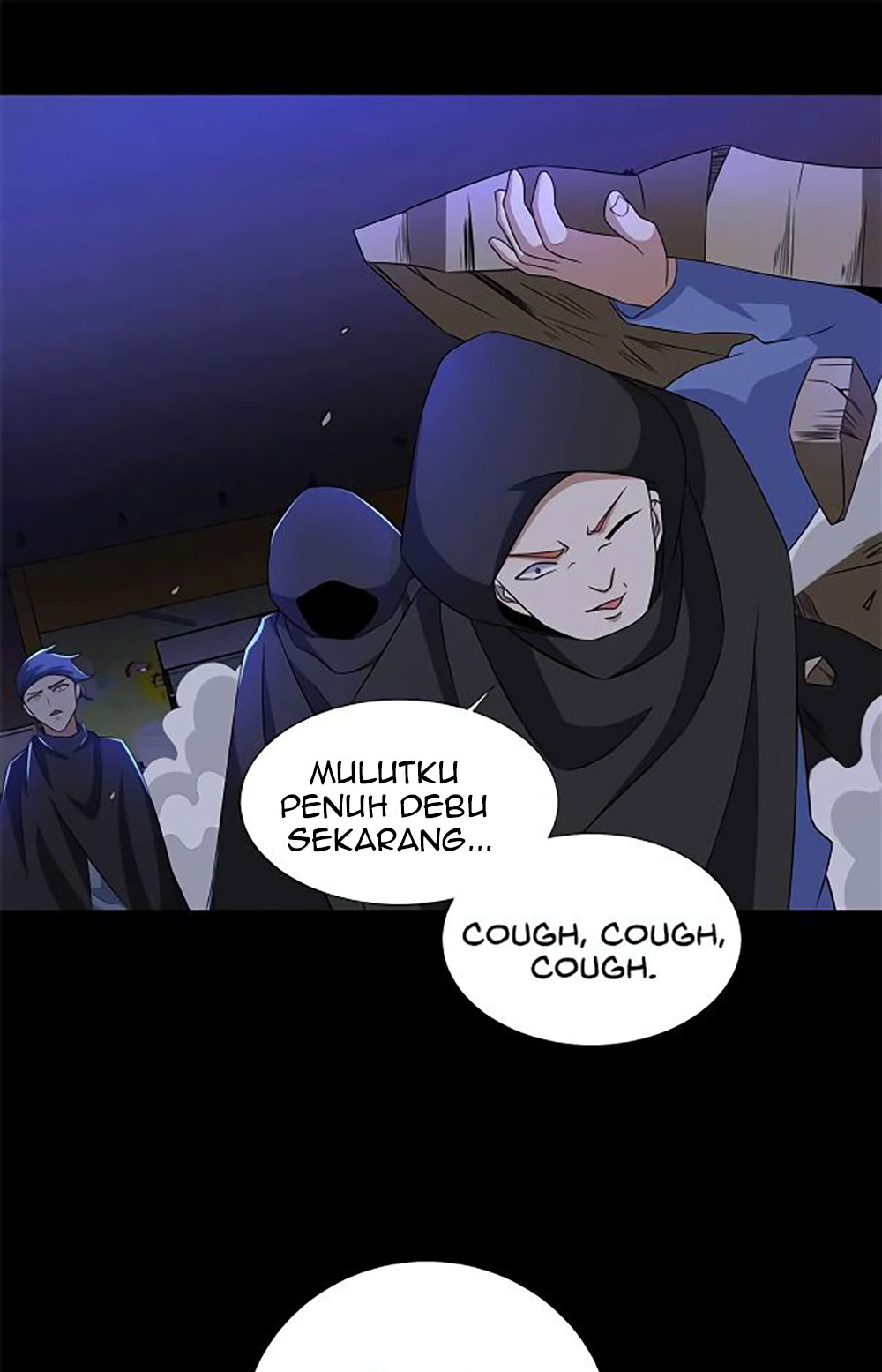 King of Apocalypse Chapter 188 Gambar 16