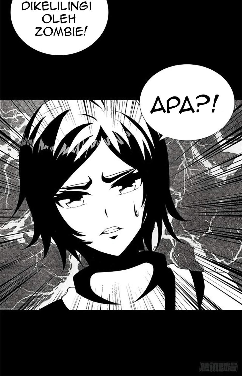 King of Apocalypse Chapter 188 Gambar 18