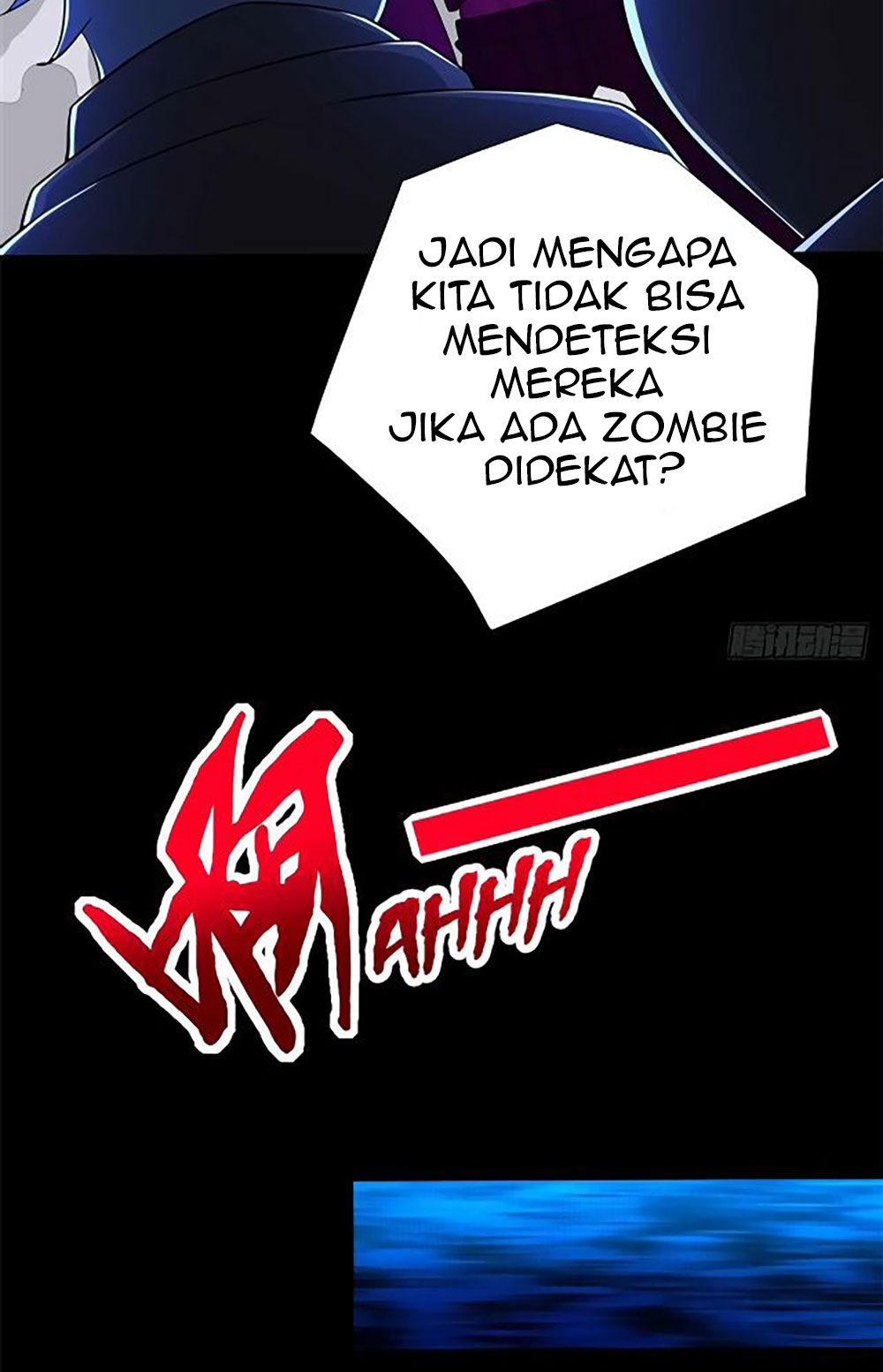 King of Apocalypse Chapter 188 Gambar 20