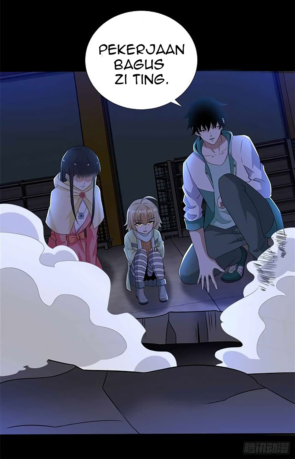 King of Apocalypse Chapter 188 Gambar 21