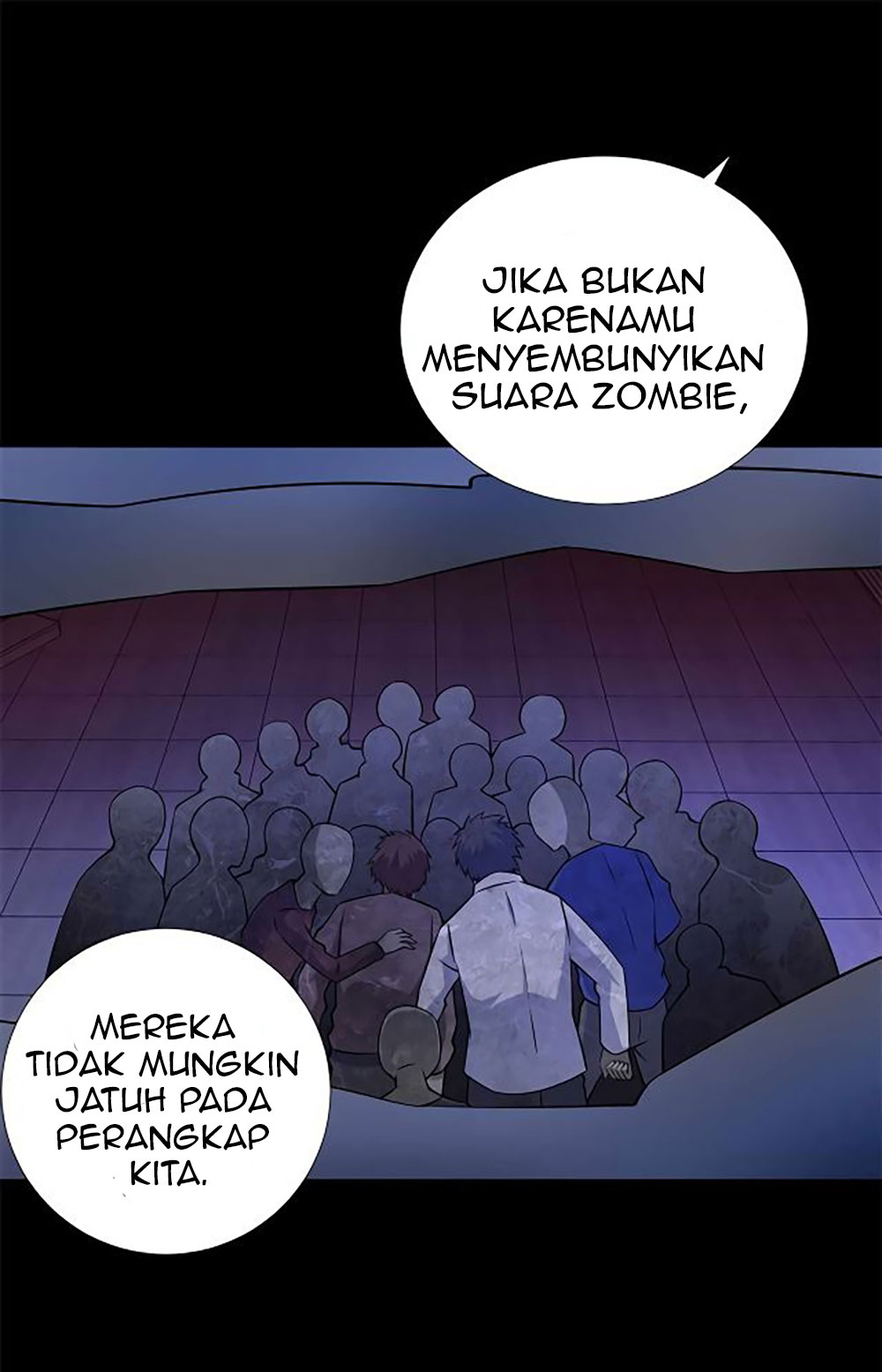 King of Apocalypse Chapter 188 Gambar 22