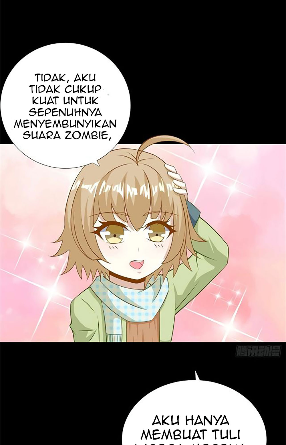 King of Apocalypse Chapter 188 Gambar 23