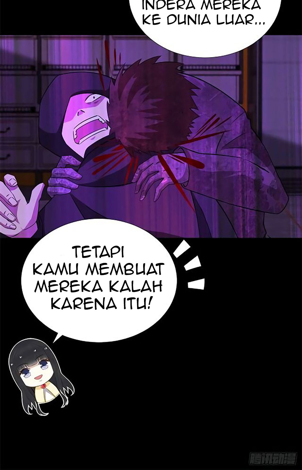 King of Apocalypse Chapter 188 Gambar 24