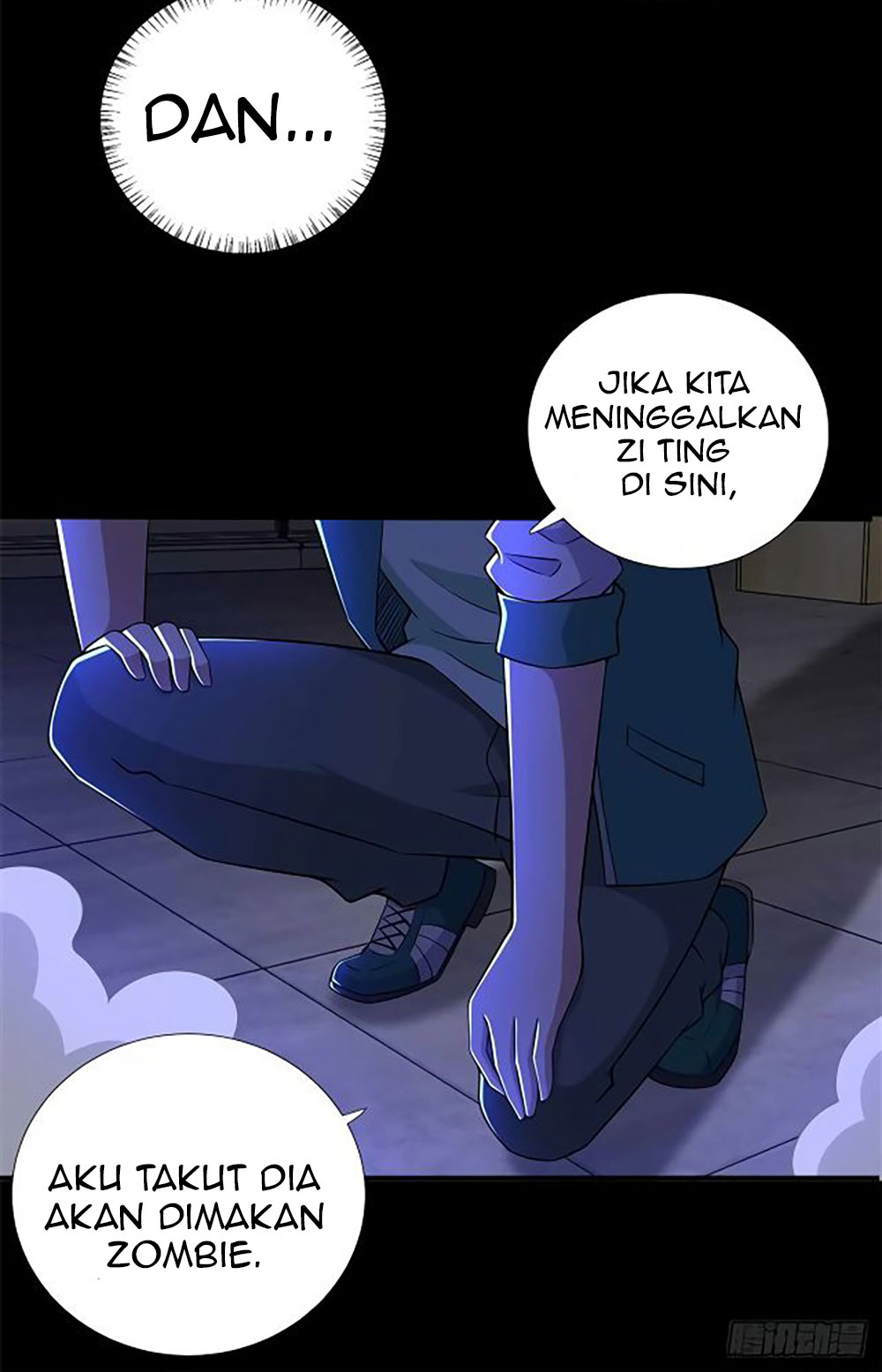 King of Apocalypse Chapter 188 Gambar 27