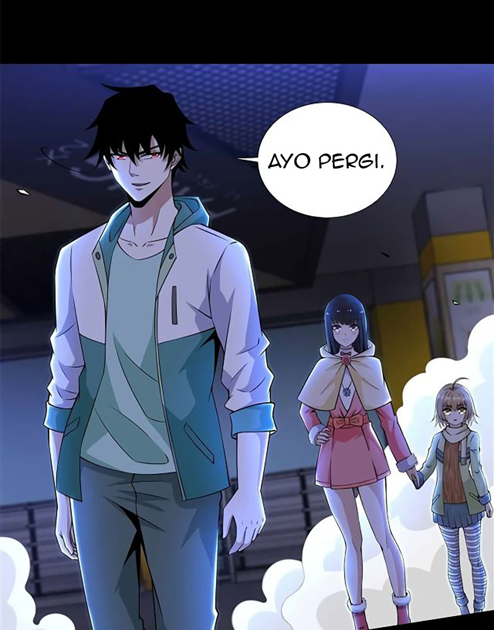 King of Apocalypse Chapter 188 Gambar 28