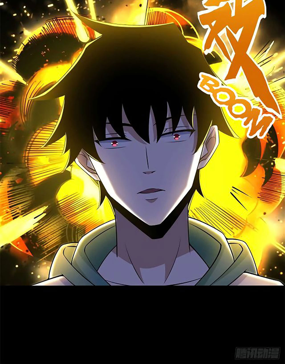 King of Apocalypse Chapter 188 Gambar 30