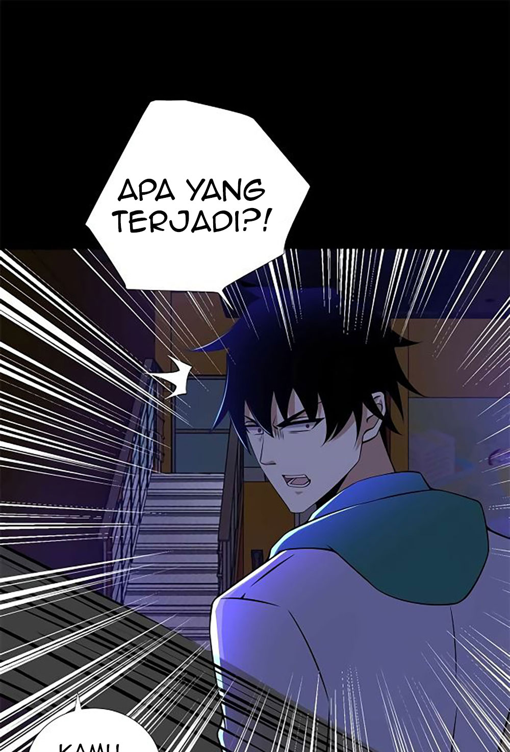 King of Apocalypse Chapter 188 Gambar 31