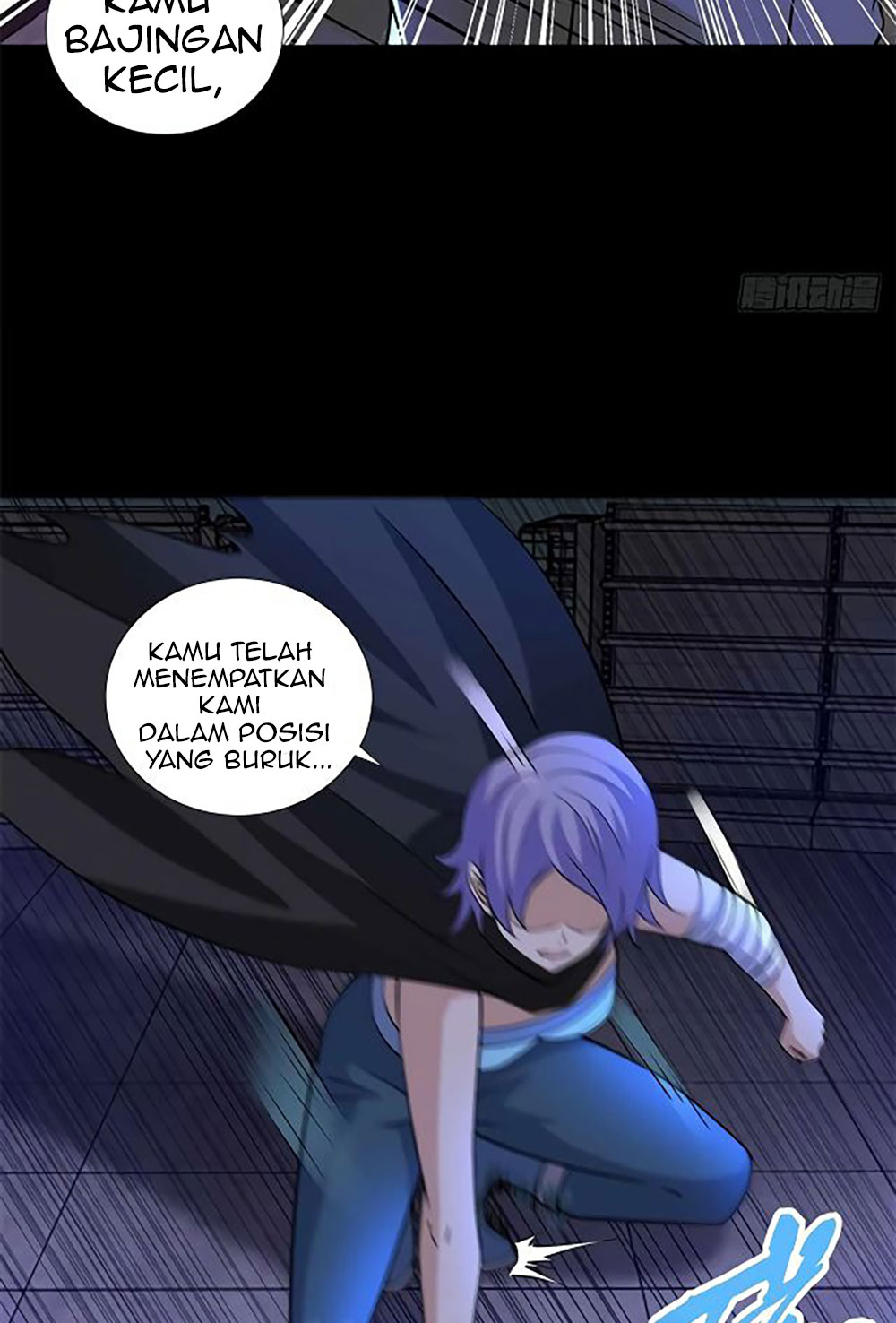 King of Apocalypse Chapter 188 Gambar 32