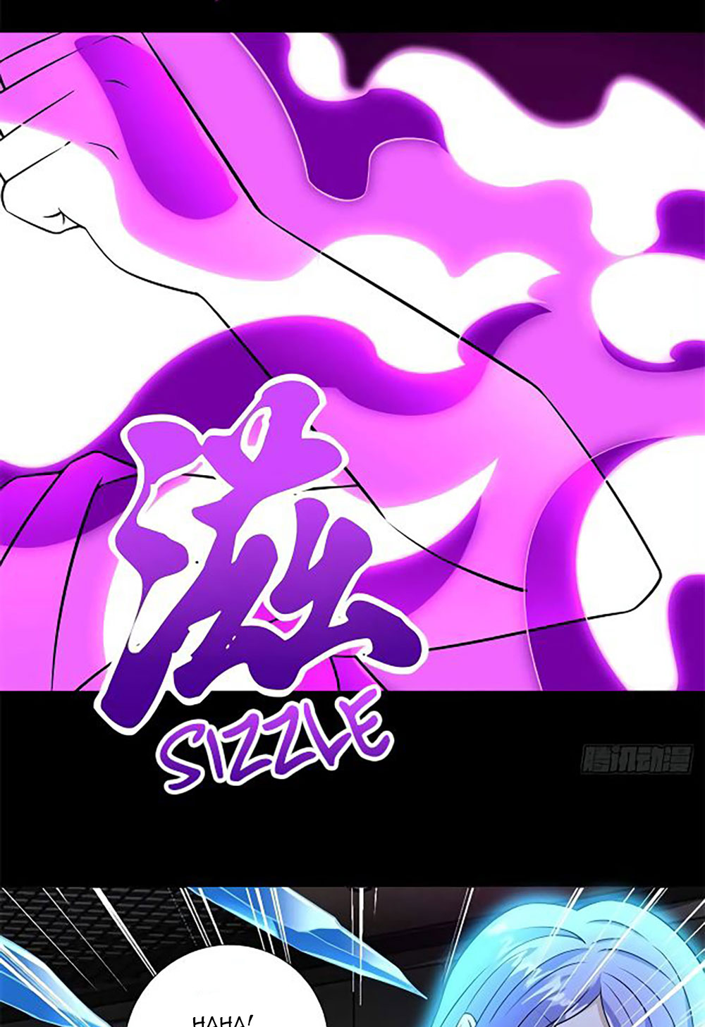 King of Apocalypse Chapter 188 Gambar 35